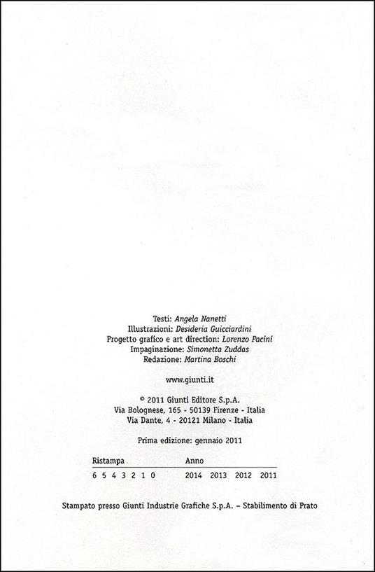 Le memorie di Adalberto - Angela Nanetti - 3