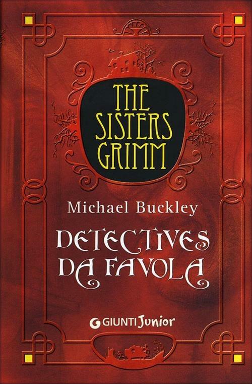 Detectives da favola - Michael Buckley - copertina