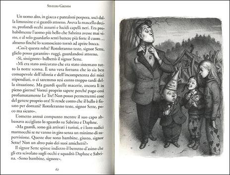 Detectives da favola - Michael Buckley - 2