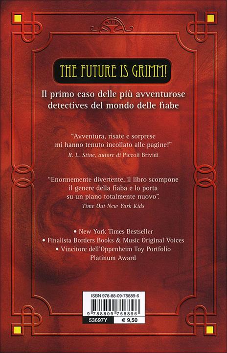 Detectives da favola - Michael Buckley - 4