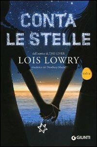 Conta le stelle - Lois Lowry - copertina