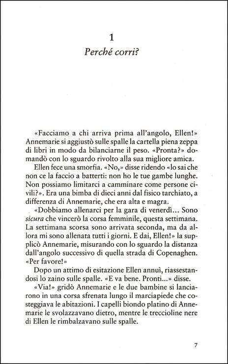 Conta le stelle - Lois Lowry - 4