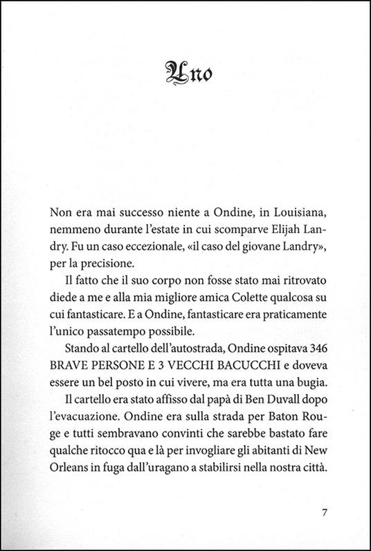 L'estate dei fantasmi - Saundra Mitchell - 2