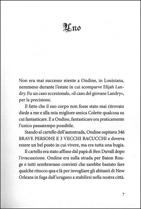 L'estate dei fantasmi - Saundra Mitchell - 4