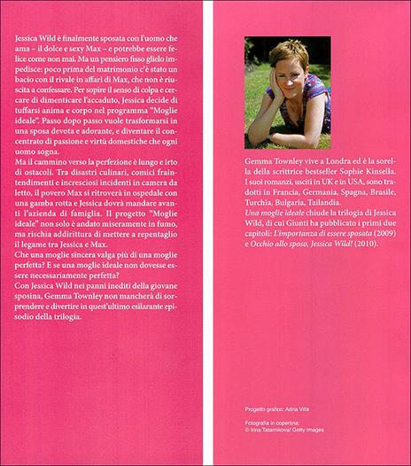 Una moglie ideale - Gemma Townley - 6