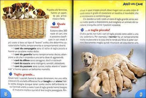 Il mio cane. Il carattere. L'alimentazione. Le cure. Con stickers - Bruno Tenerezza - 3