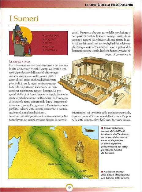 Storia antica. Dai Sumeri all'impero romano - 4