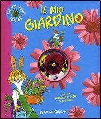Il mio giardino. Ediz. illustrata - Eliana Contri - copertina