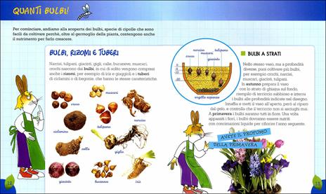 Il mio giardino. Ediz. illustrata - Eliana Contri - 3