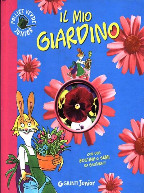 Il mio giardino. Ediz. illustrata - Eliana Contri - 3