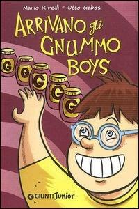 Arrivano gli Gnummo boys - Mario Rivelli,Otto Gabos - copertina