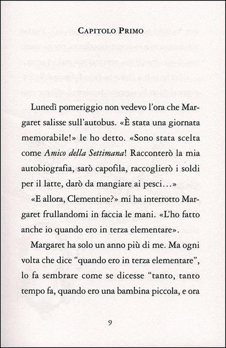 Clementine, che grande amica! - Sara Pennypacker - 2