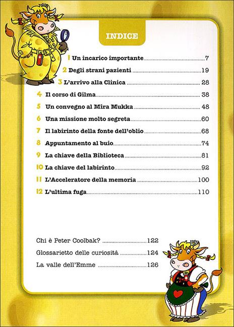 Il labirinto del Dottor Styglitz. Mukka Emma. Con adesivi - Peter Coolbak - 3