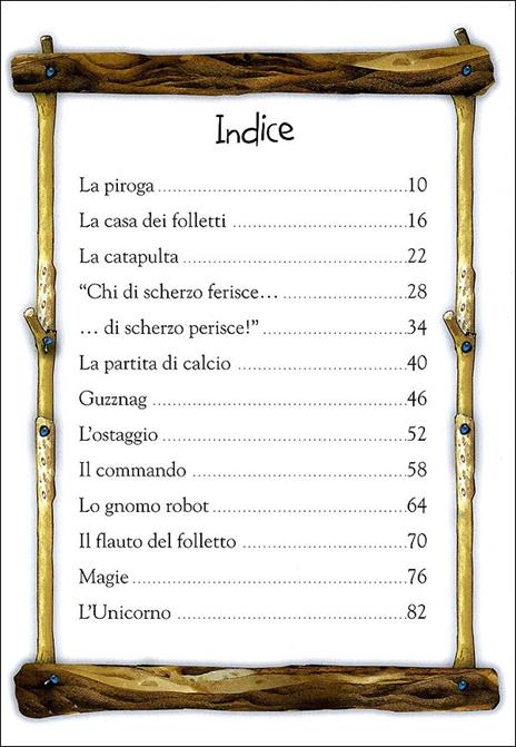 Folletti. Le storie del bosco. Ediz. illustrata - Peter Holeinone - 3