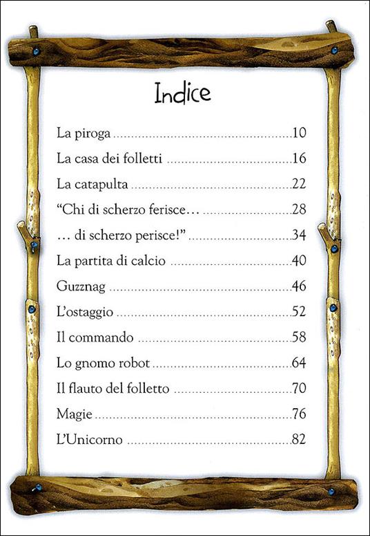 Folletti. Le storie del bosco. Ediz. illustrata - Peter Holeinone - 3