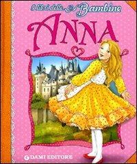 Anna - Peter Holeinone - copertina