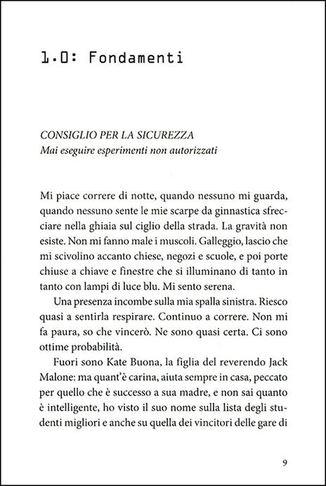 Le emozioni difettose - Laurie Halse Anderson - 2