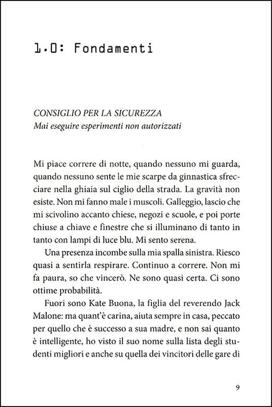 Le emozioni difettose - Laurie Halse Anderson - 2