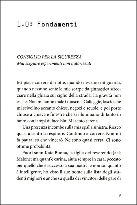 Le emozioni difettose - Laurie Halse Anderson - 3