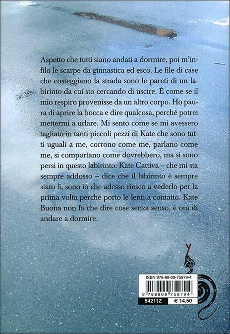 Le emozioni difettose - Laurie Halse Anderson - 5