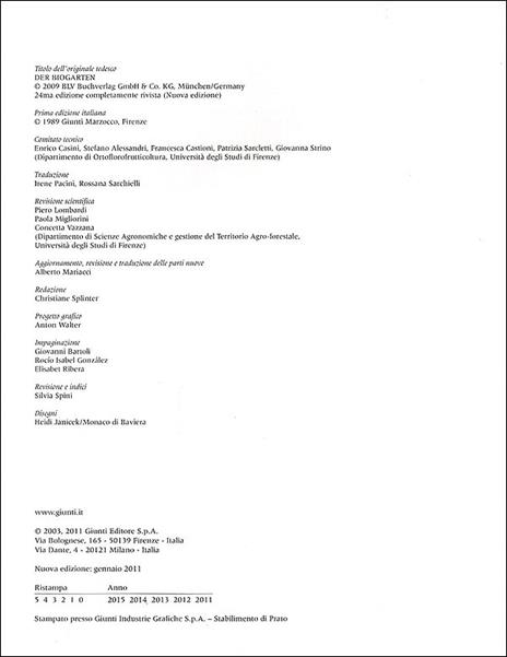 Orto e giardino biologico - Marie-Luise Kreuter - 2