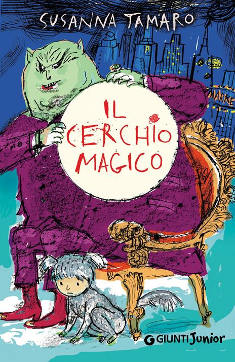 Il cerchio magico. Ediz. illustrata - Susanna Tamaro,A. Gon - ebook