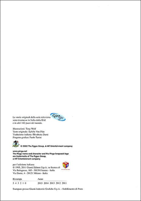 Pingu e i suoi amici. Ediz. illustrata - 3