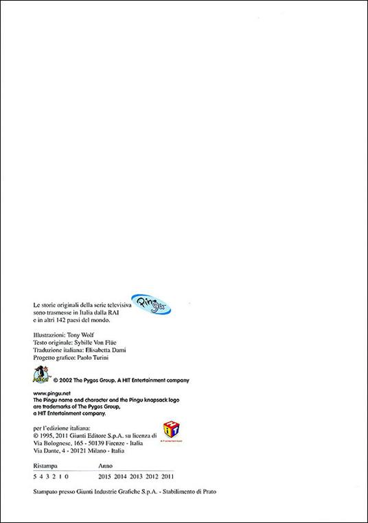 Pingu e i suoi amici. Ediz. illustrata - 3