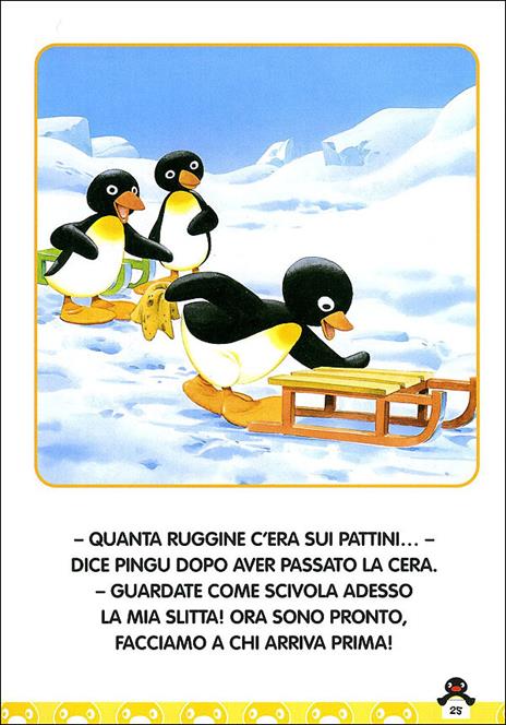 Pingu e i suoi amici. Ediz. illustrata - 4