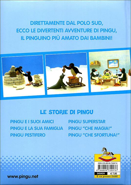 Pingu e i suoi amici. Ediz. illustrata - 5