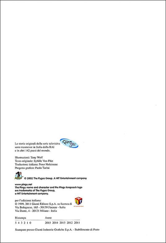 Pingu e la sua famiglia. Ediz. illustrata - 4