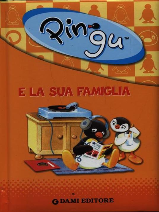 Pingu e la sua famiglia. Ediz. illustrata - 5
