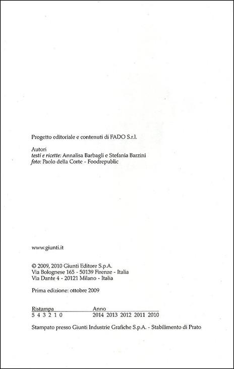 Fritto e mangiato - Annalisa Barbagli,Stefania A. Barzini - 3
