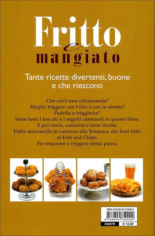 Fritto e mangiato - Annalisa Barbagli,Stefania A. Barzini - 7