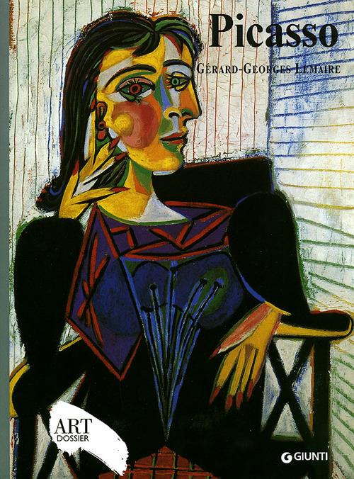Picasso. Ediz. illustrata - Gérard-Georges Lemaire - copertina