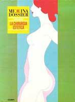 La chirurgia estetica - Luigi Donati - copertina