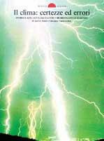 Il clima: certezze ed errori - Andrea Aparo,Giuseppe Lanzavecchia - copertina