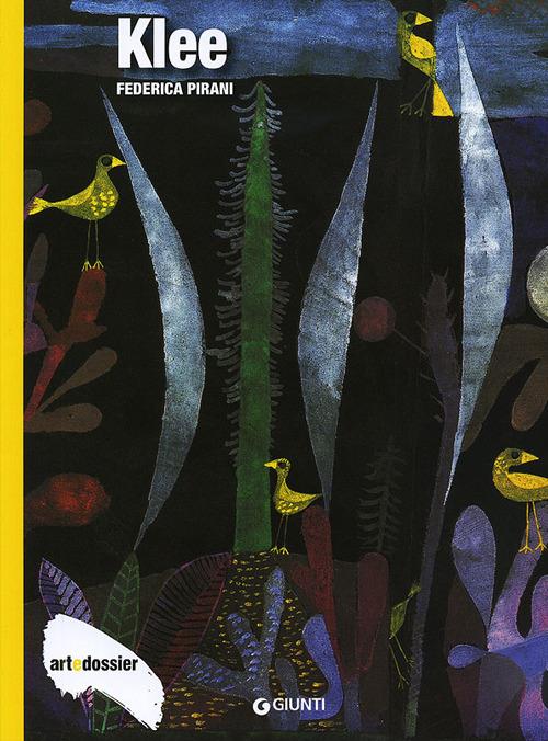 Klee. Ediz. illustrata - Federica Pirani - copertina
