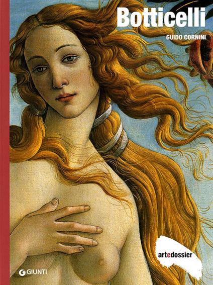 Botticelli. Ediz. illustrata - Guido Cornini - copertina