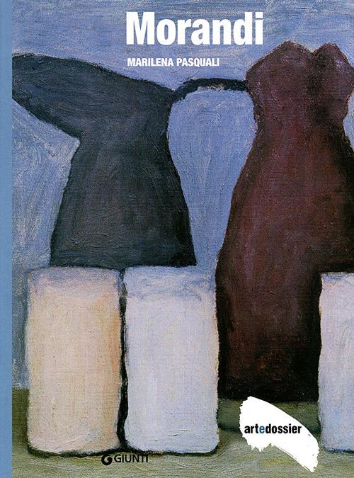 Morandi. Ediz. illustrata - Marilena Pasquali - copertina