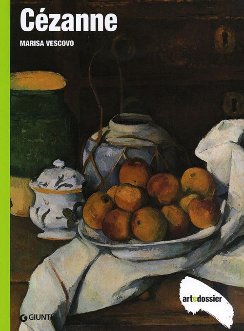 Cézanne. Ediz. illustrata - Marisa Vescovo - copertina