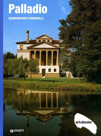 Palladio. Ediz. a colori - Giandomenico Romanelli - copertina