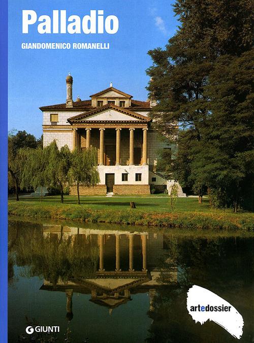 Palladio. Ediz. a colori - Giandomenico Romanelli - copertina