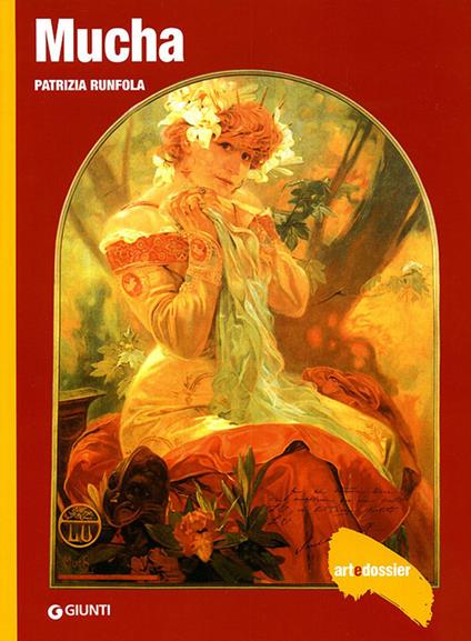 Mucha. Ediz. a colori - Patrizia Runfola - copertina