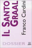 Il santo Graal - Franco Cardini - copertina