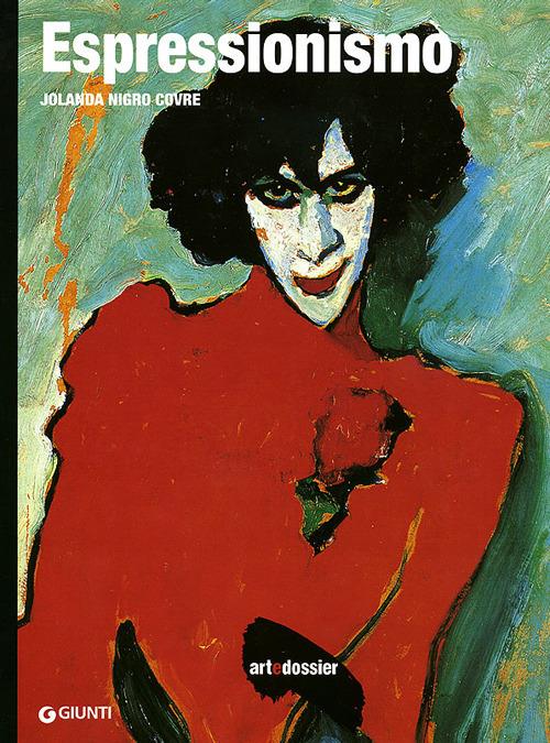 Espressionismo. Ediz. a colori - Jolanda Nigro Covre - copertina