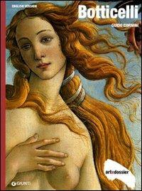 Botticelli. Ediz. inglese - Guido Cornini - copertina