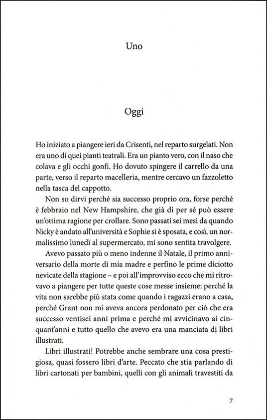Facciamo finta che non sia successo niente - Maddie Dawson - 4