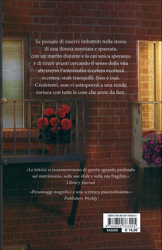 Facciamo finta che non sia successo niente - Maddie Dawson - 6