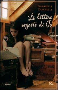 Le lettere segrete di Jo - Gabrielle Donnelly - copertina